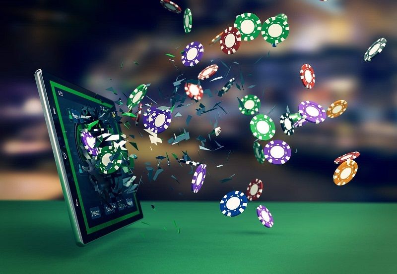 Pink Game Casino کیسینو میں پوکر گیمز