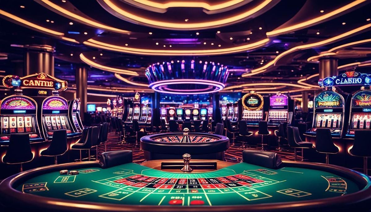 Pink Game Casino آن لائن کیسینو میں اصل گیمز